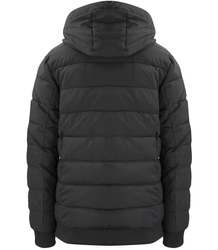 Pánská teplá prošívaná zimní bunda Bomber