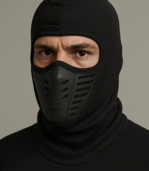 Zimní fleecová kukla AIR FLOW