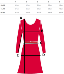 Elegantní oversize halenka s jemně nabíranými rukávy MARCELINA