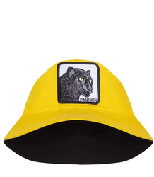 Oboustranný turistický klobouk BUCKET HAT Panther