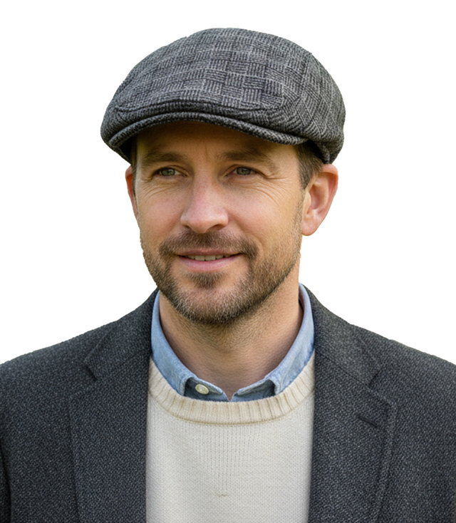 Stylová pánská přilba Univerzální barvy