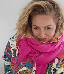 Šála Silná šála se střapci jednobarevná teplá měkká 200x70 cm