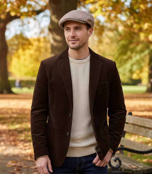 Stylová pánská přilba Univerzální barvy