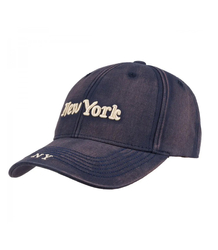 Baseballová čepice NEW YORK UNISEX s ozdobnou nášivkou