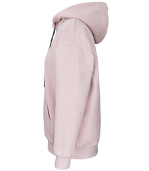 Silná mikina s kapucí OVERSIZE