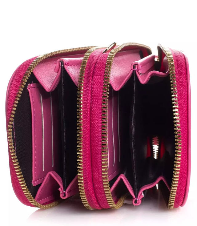 Malá obálková spojková kabelka pletená kabelka