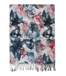 Elegantní šátek se střapci