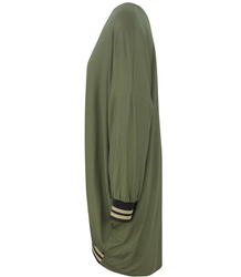 Halenka tunika SUIT se stuhou