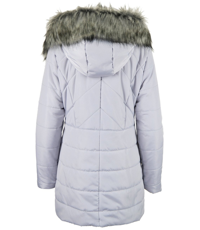 Elegantní dámský zimní kabát