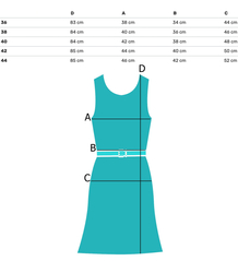 Elegantní dlouhé šaty s rozparkem a zdobenými boky