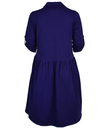 Voluminous Maga Dress perfect plus size