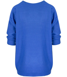 Klasický hřejivý dámský svetr ROSALIA