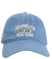 Unisex kšiltovka s výšivkou BROOKLYN