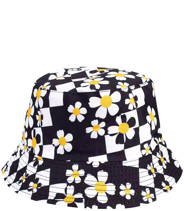 Barevný oboustranný klobouk BUCKET HAT