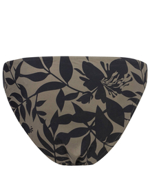 Klasické dámské plavky FIGS FLORAL