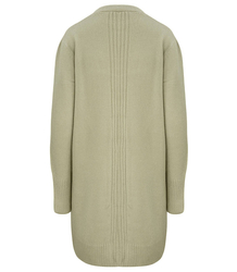 Teplý měkký svetr LONG BASIC