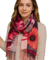 Vícebarevné || Červená