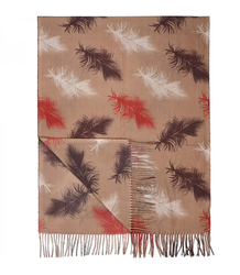 Elegantní šátek se střapci