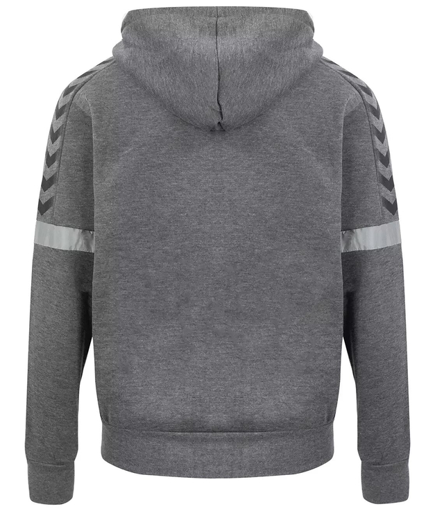 Pánská hybridní přechodná mikinová bunda