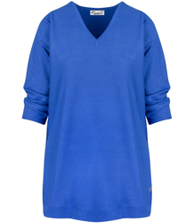 Klasický hřejivý dámský svetr ROSALIA