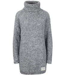 DLOUHÝ svetr tunika s rolákem