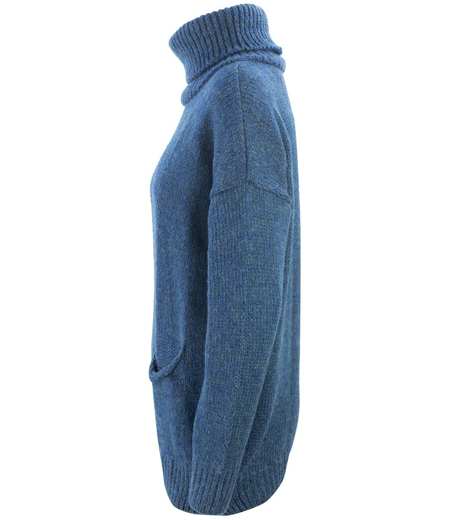 Klasický teplý svetr GOLF Oversize