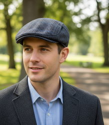 Stylová pánská přilba Univerzální barvy