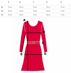 Elegantní rovné rozšířené mini šaty