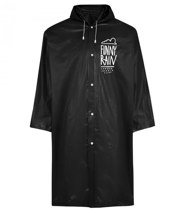 Mackintosh unisex 100% PVC nepromokavé - módní vzory