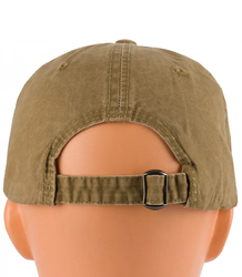 Unisex nastavitelná bavlněná baseballová čepice s výšivkou NEW YORK