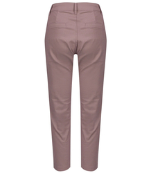 Dámské elegantní barevné cigaretové kalhoty VALERIA