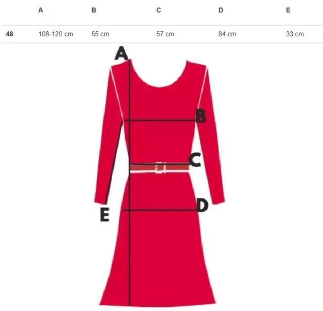 Voluminous Maga Dress perfect plus size