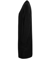 Teplý měkký svetr s dlouhým rukávem BASIC