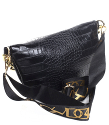 Stylová ledvinová taška Crossbody