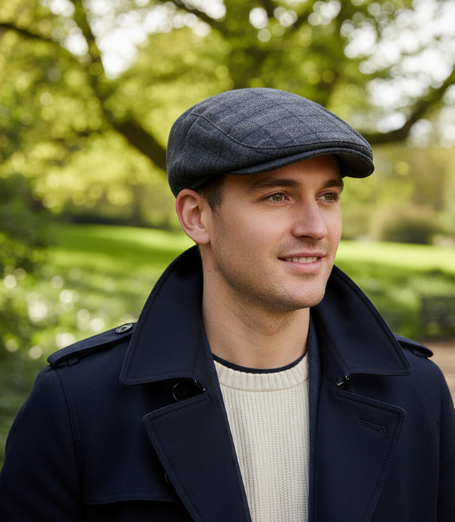 Stylová pánská přilba Univerzální barvy