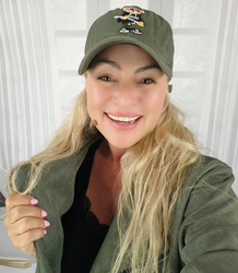 Vyšívaná baseballová čepice TEDDY bear 