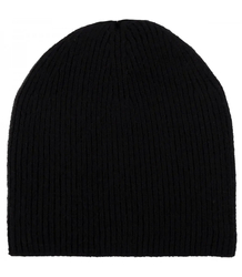 Teplá dámská zimní čepice BEANIE podzimní jednobarevná čepice