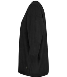 Klasický hřejivý dámský svetr ROSALIA