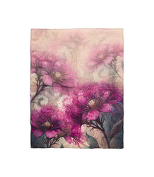 Dámský vzorovaný šátek 70x180