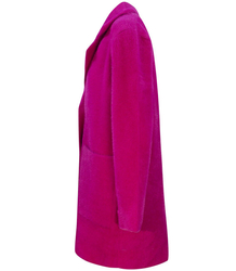 Bunda ALPAKA Vlněná bunda COAT