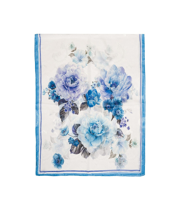 Dámský vzorovaný šátek 70x180