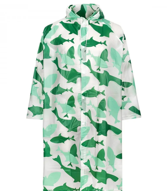 Mackintosh unisex 100% PVC nepromokavé - módní vzory