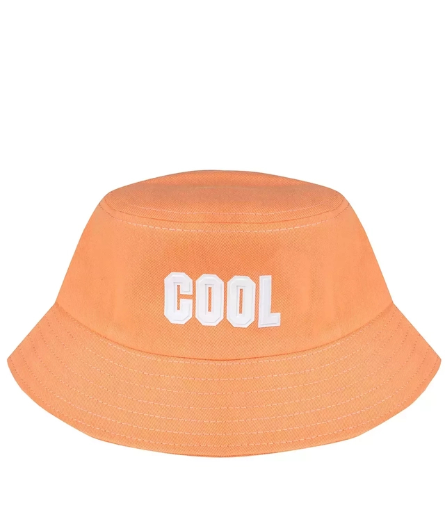 Klobouk BUCKET HAT s nápisem COOL