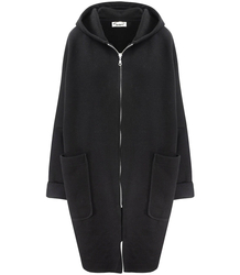 Dámská teplá dlouhá mikina PACKER