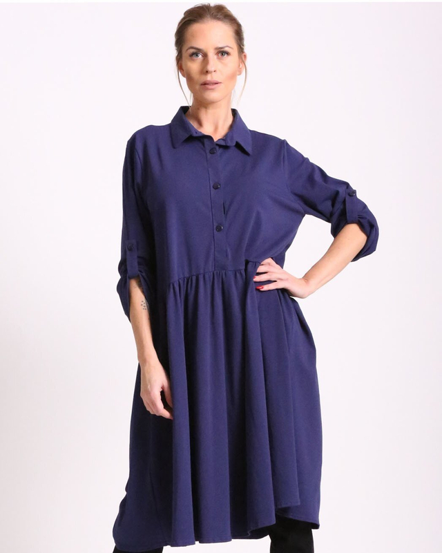 Voluminous Maga Dress perfect plus size