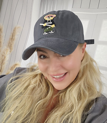 Vyšívaná baseballová čepice TEDDY bear 