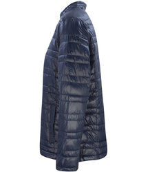 Oboustranná přechodná prošívaná krátká bunda