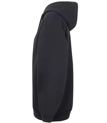 Teplá unisex mikina z hladké bavlny BASIC