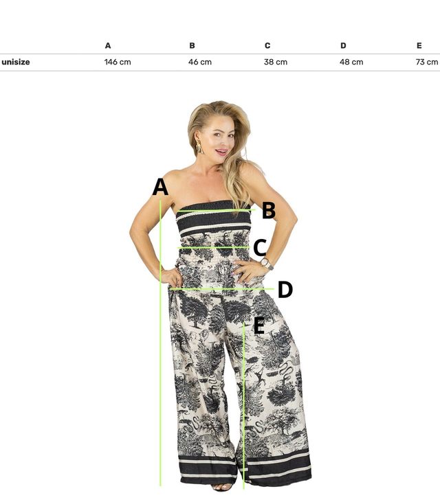 Elegantní večerní oblek se širokými nohavicemi