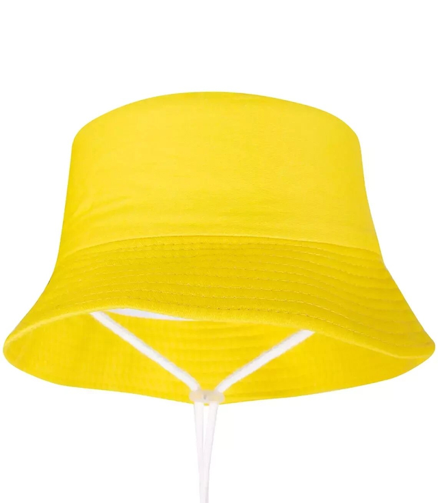 Dětský klobouk BUCKET HAT v jedné barvě